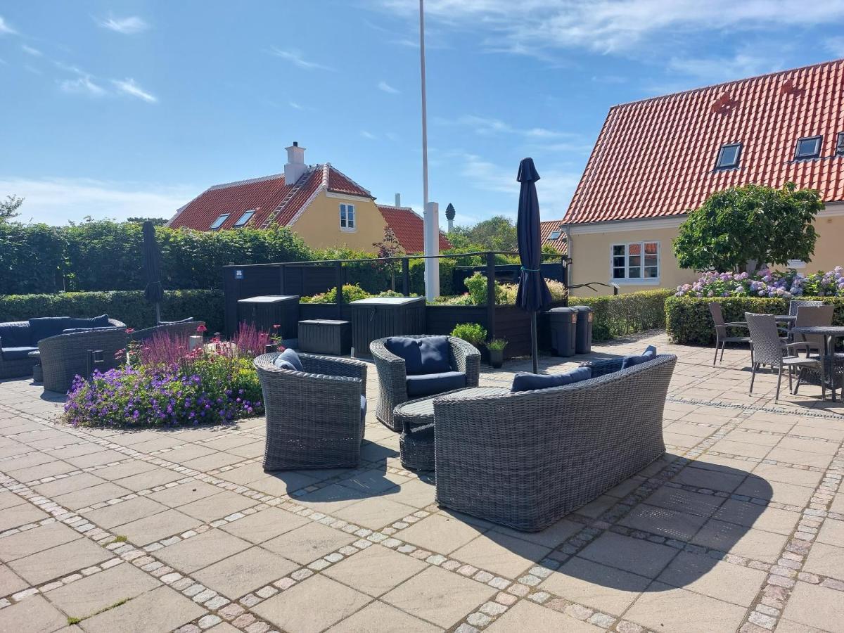 Toftegarden Guesthouse - Apartments & Rooms Skagen Exteriér fotografie