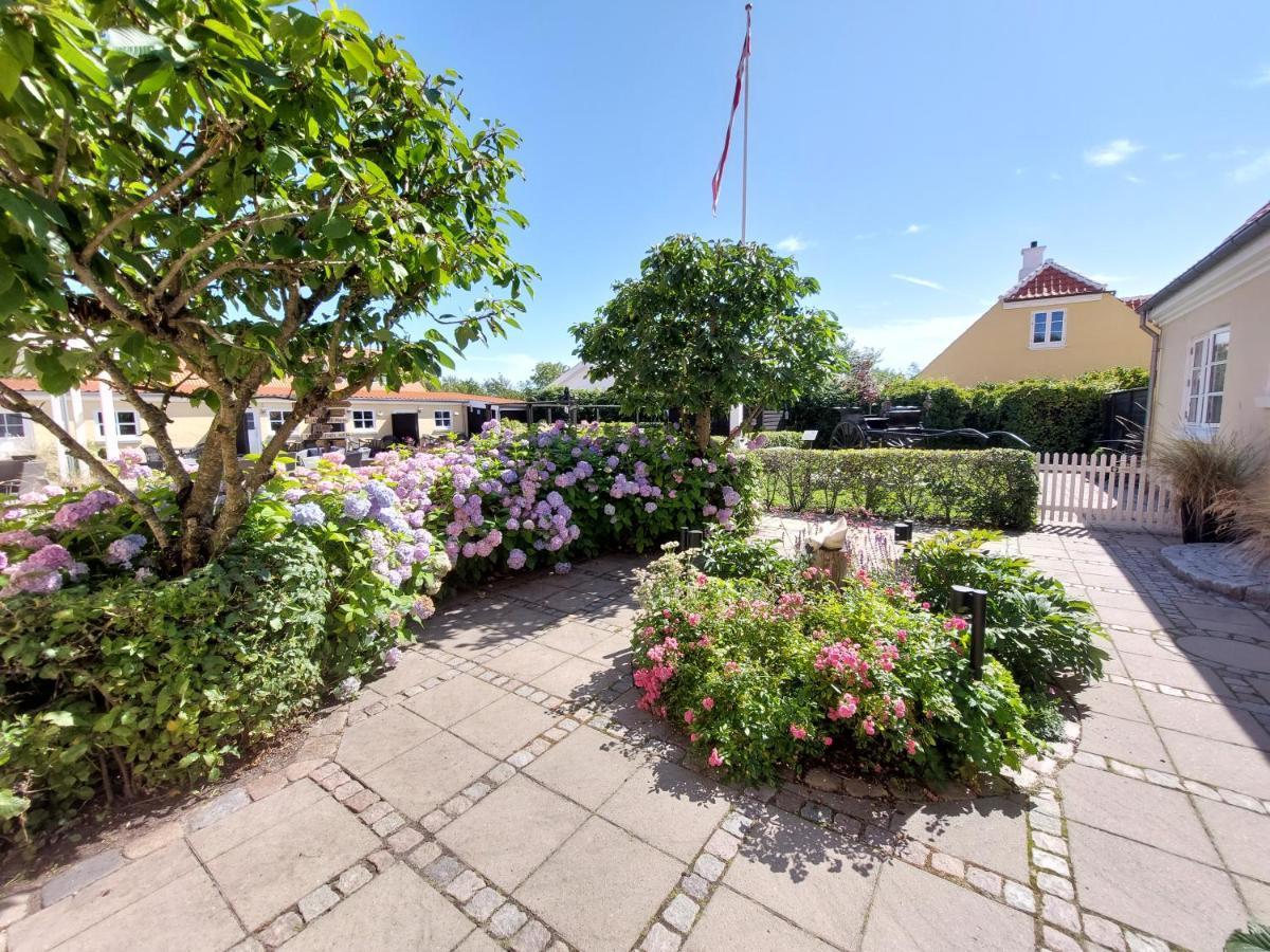 Toftegarden Guesthouse - Apartments & Rooms Skagen Exteriér fotografie